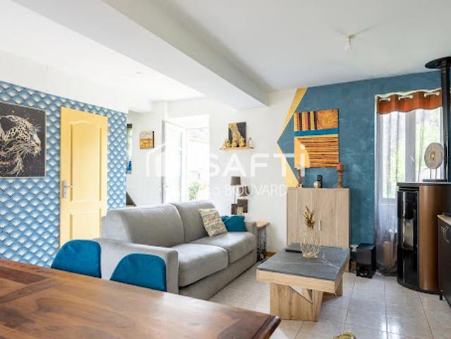 Maison vente à Compiègne, Attichy