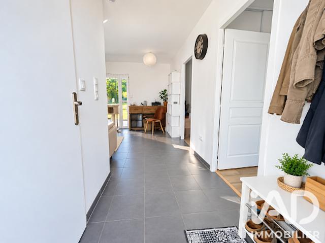 Maison vente à La Rochelle, Bourgneuf