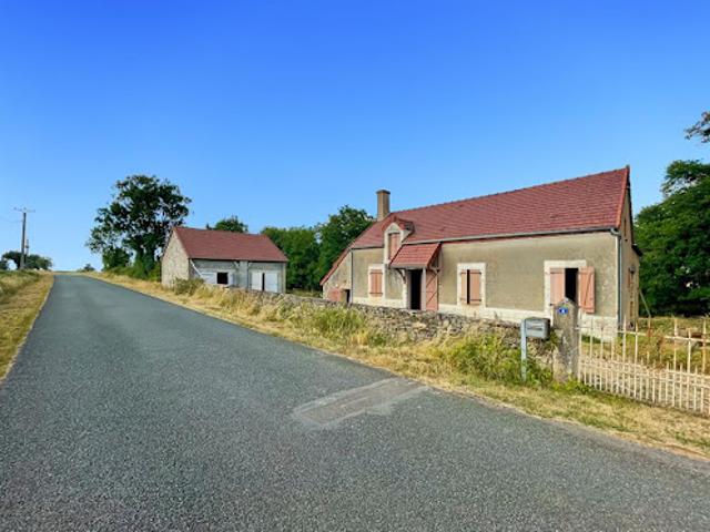 Maison vente à Saint-Amand-Montrond, Châteaumeillant