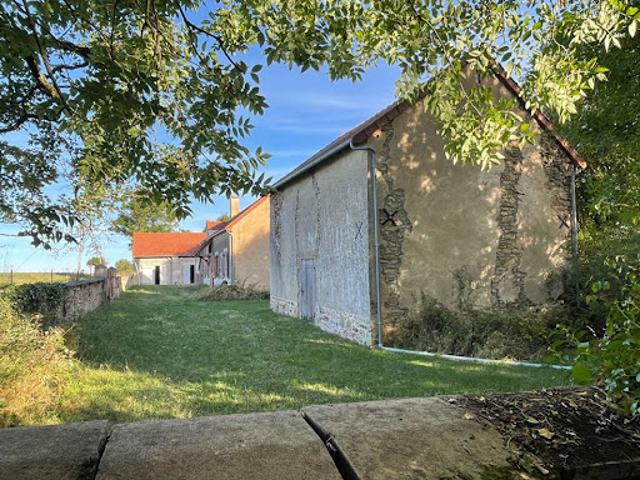 Maison vente à Saint-Amand-Montrond, Châteaumeillant