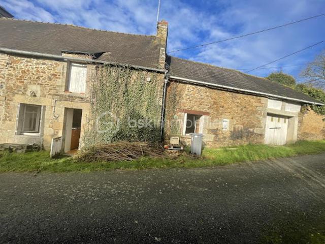 Maison vente à Dinan, Bretagne