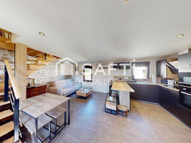 Maison vente à Brive-la-Gaillarde, Dampniat