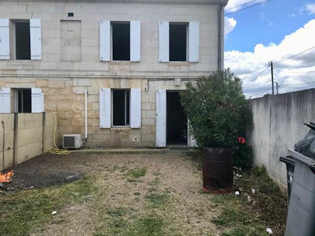 Maison vente à Libourne, Génissac