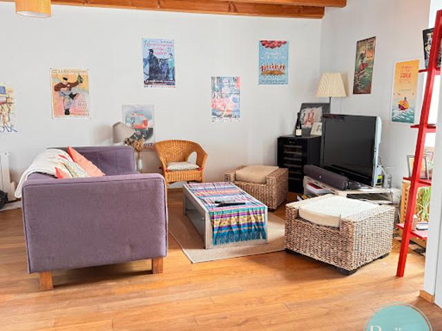 Maison vente à Quéhello, Groix