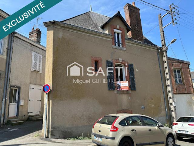 Maison vente à Laval