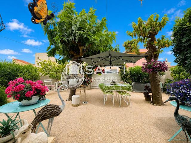 Maison vente à Perpignan, Le Barcarès