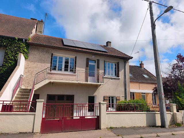 Maison vente à Château-Chinon (Ville), Luzy