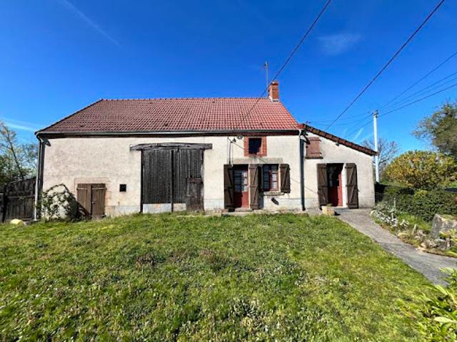 Maison vente à Guéret, Méasnes