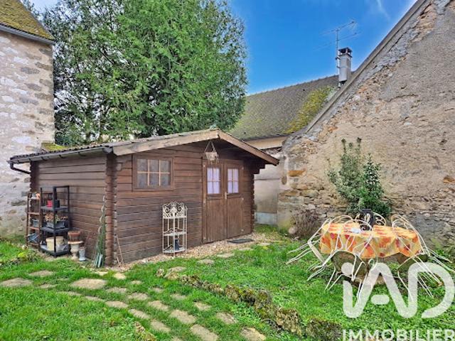 Maison vente à Sens, Villeblevin