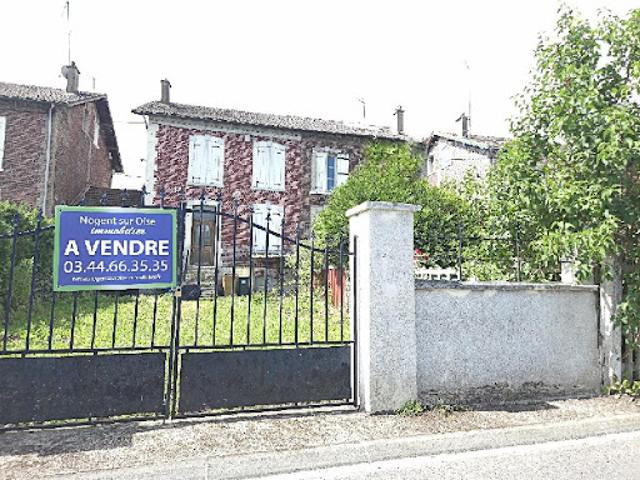 Maison vente à Senlis, Montataire