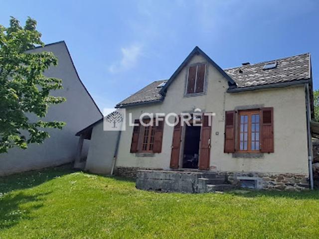 Maison vente à Pierrefort, Le Monteil