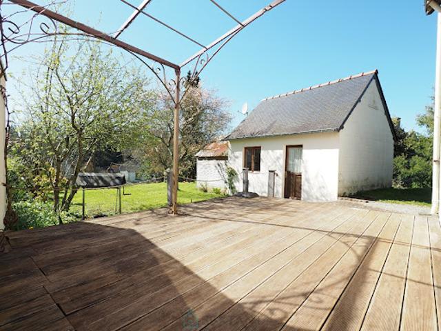 Maison vente à Pontivy, Bretagne