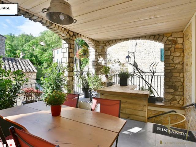Maison vente à Rochegude, Gard