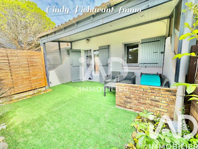 Maison vente à Rochefort, Saint-palais-sur-mer