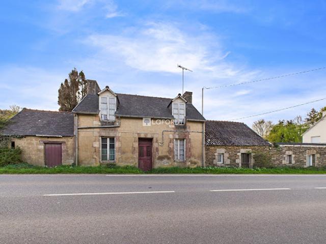 Maison vente à Le Vieux Manoir, Saint-Thois