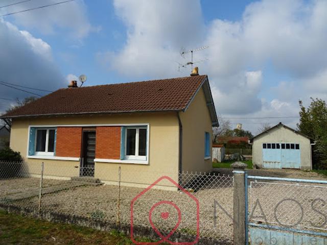 Maison vente à Romorantin-Lanthenay, Souesmes
