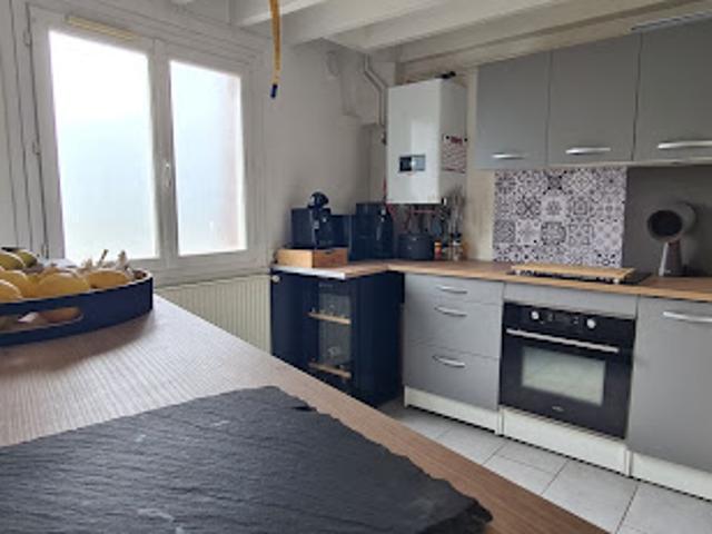 Maison vente à Le Havre, Tancarville
