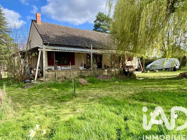 Maison vente à Montargis, Varennes-changy