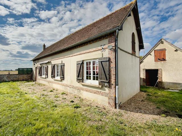 Maison vente à Bernay, Verneuil-sur-avre