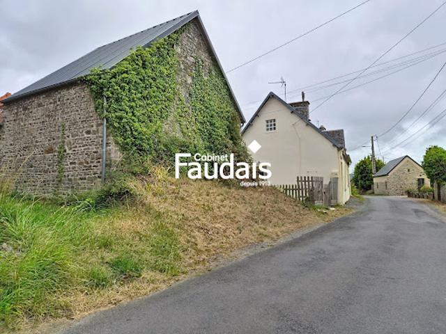 Maison vente à Coutances, Saint-germain-sur-ay