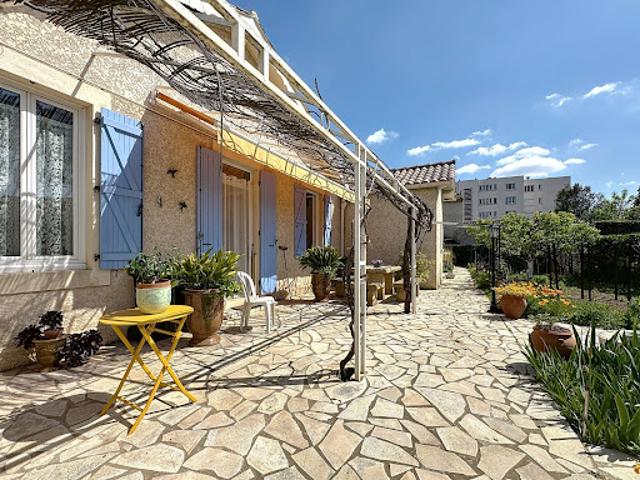 Maison vente à Nîmes