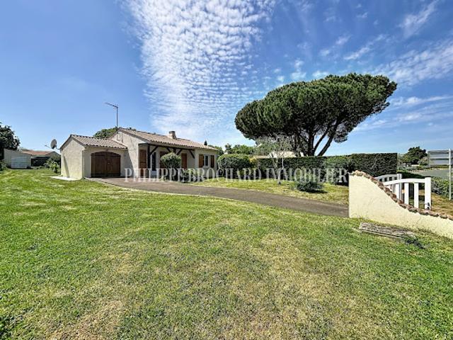 Maison vente à Les Sables-d'Olonne, Saint-benoist-sur-mer