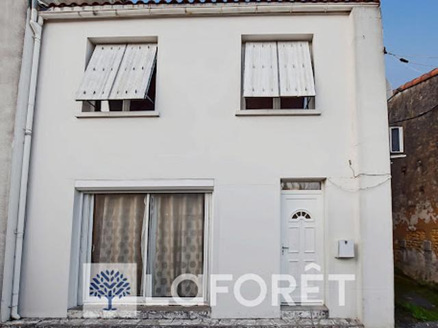 Maison vente à Saintes, Gémozac