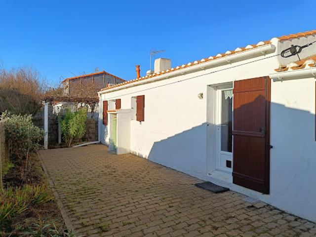 Maison vente à Les Sables-d'Olonne, Barbâtre