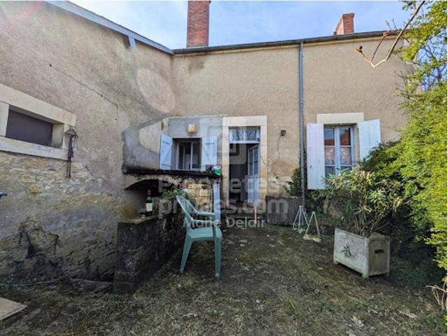Maison vente à Cosne-Cours-sur-Loire, Mesves-sur-loire