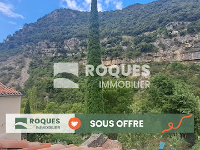 Maison vente à Lodève, Pégairolles-de-l'escalette