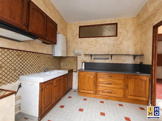 Maison vente à La Pointe du Naud, Garigny