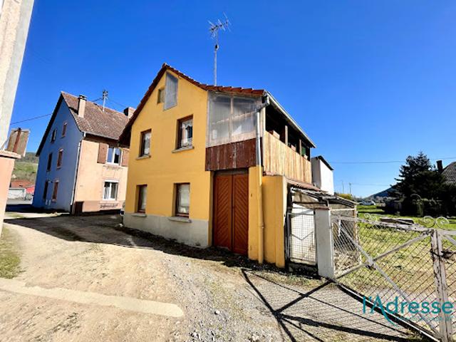 Maison vente à Colmar-Ribeauvillé, Wintzenheim