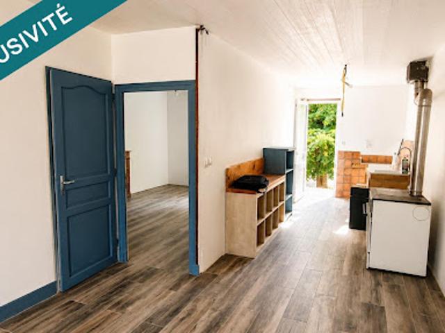 Maison vente à Barnay-Dessous, Barnay