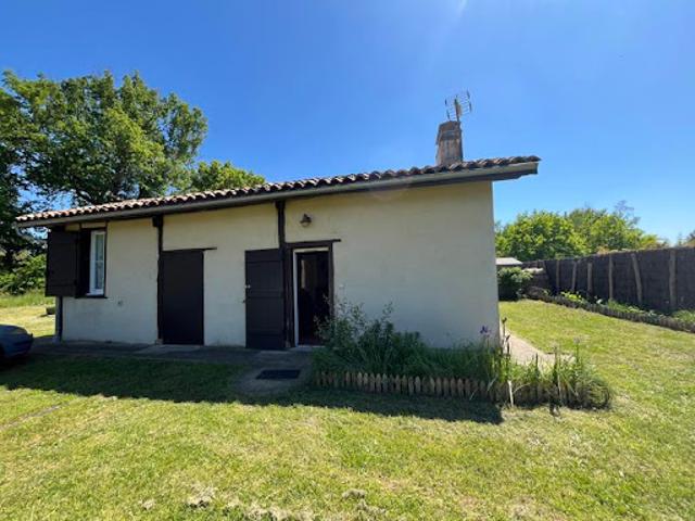 Maison vente à Langon, Bazas