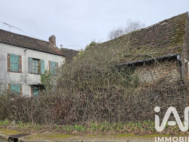 Maison vente à Sens, Chaumot