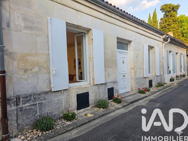Maison vente à Cognac
