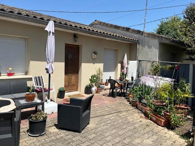 Maison vente à Libourne, Coutras