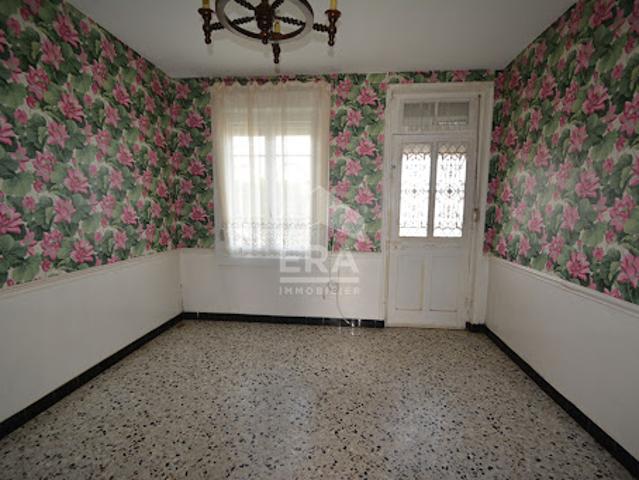 Maison vente à Laon, Tergnier