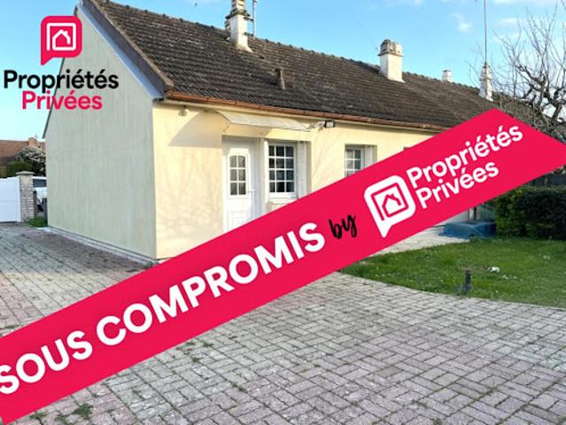 Maison vente à Dreux, La Chaussée-d'ivry