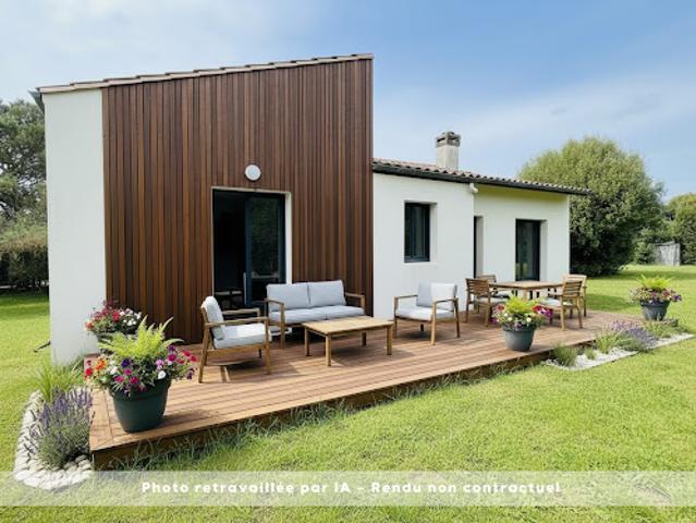 Maison vente à Rochefort, La Tremblade