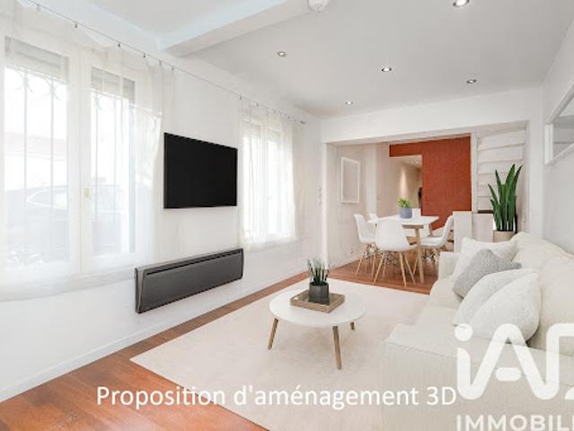 Maison vente à Nogent-sur-Marne, Saint-maur-des-fossés