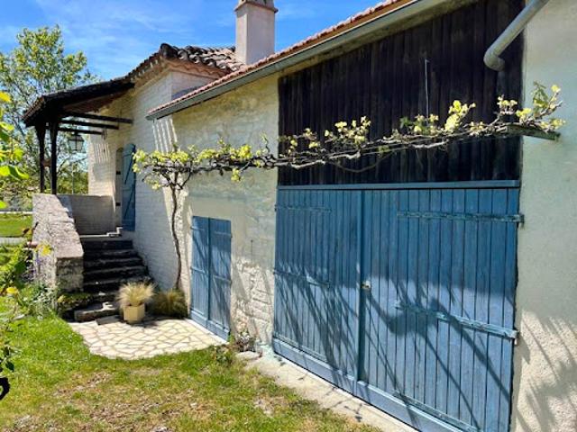 Maison vente à Cahors, Lalbenque