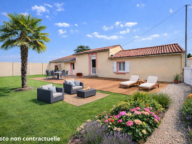 Maison vente à France métropolitaine, Le Loroux-bottereau