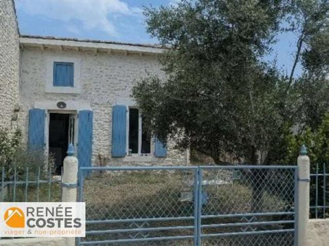 Maison vente à Rochefort, Meschers-sur-gironde