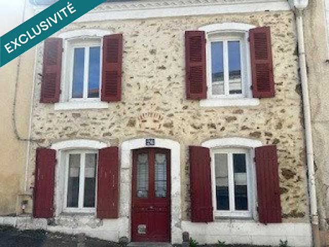 Maison vente à Mont-de-marsan
