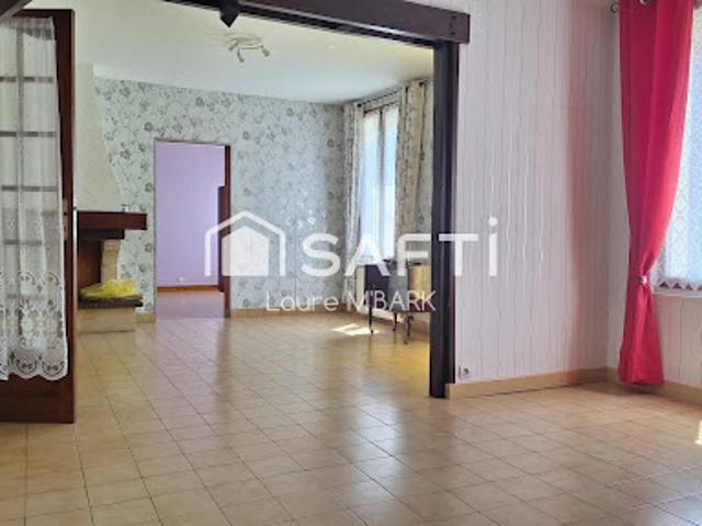 Maison vente à Péronne, Nesle