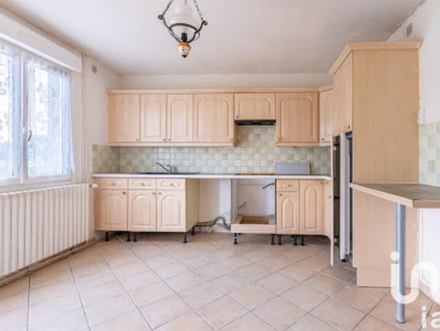 Maison vente à Soissons