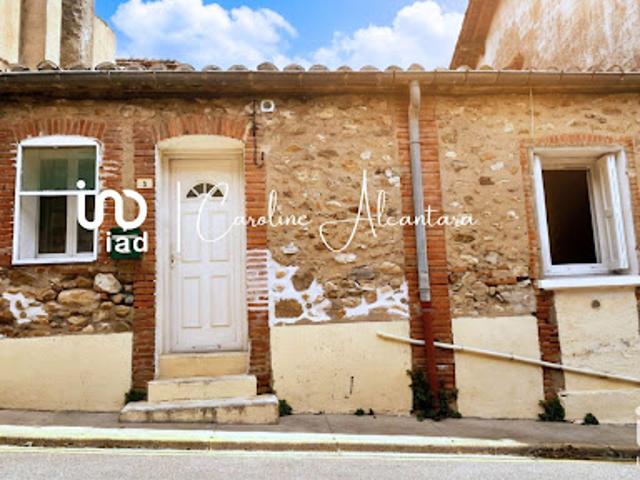 Maison vente à Céret, Passa