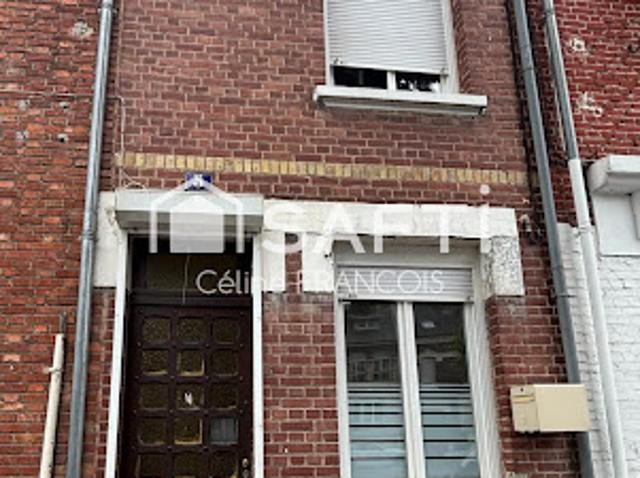 Maison vente à Péronne