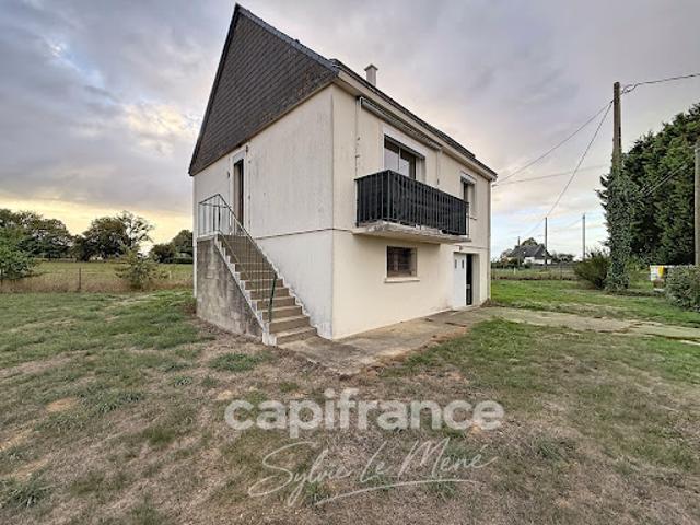 Maison vente à Sainte-Tréphine, Pontivy